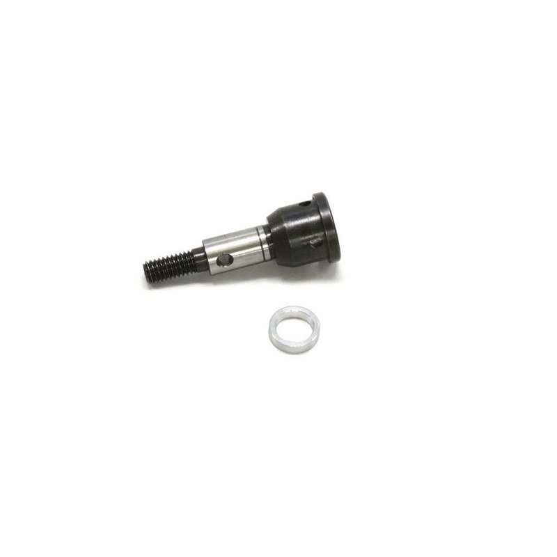 Kyosho VZW055-02 Wheel Shaft (Wide Tyre)