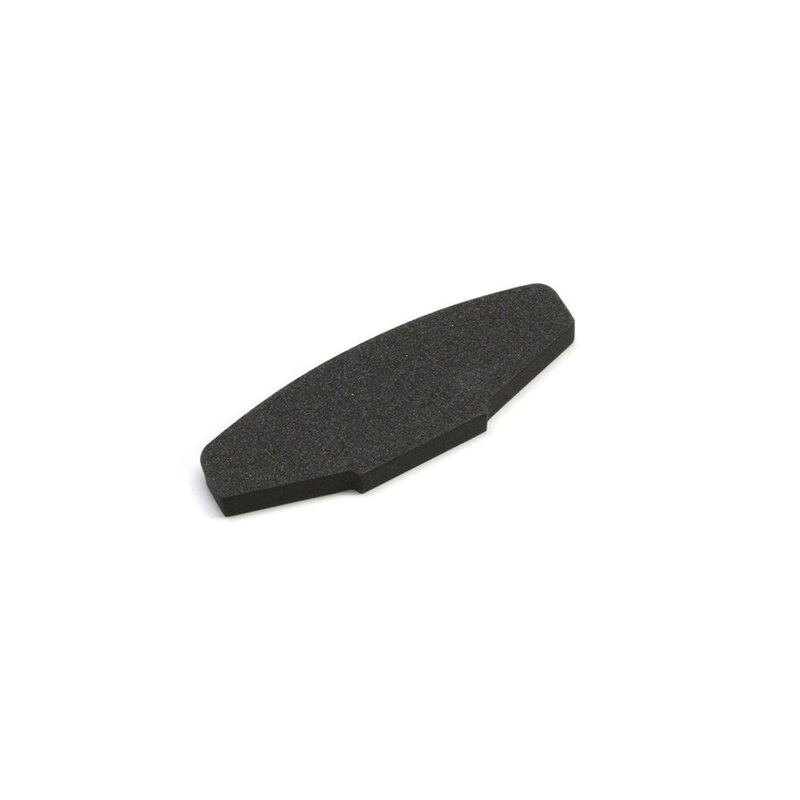 Kyosho VZW061BK Urethane Foam Bumper BK/V-One