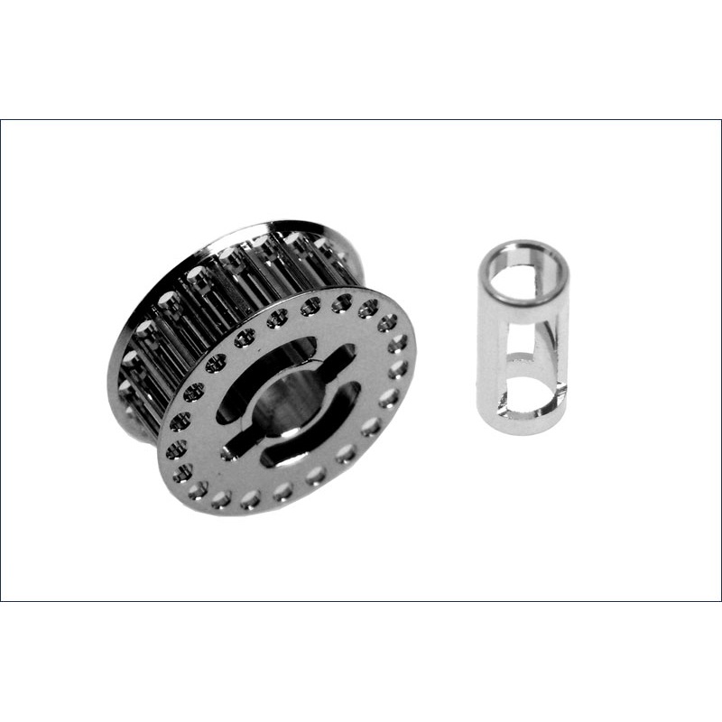 Kyosho VZW206-21 V1RRR Alum. Pulley 21T