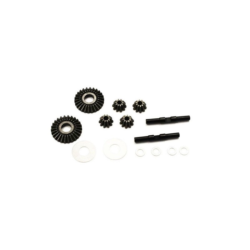 Kyosho VZW424 Steel Diff Bevel Gear Set