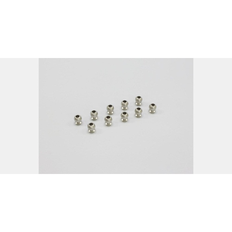 Kyosho W0154 6.8mm Fringe Hardball (10)