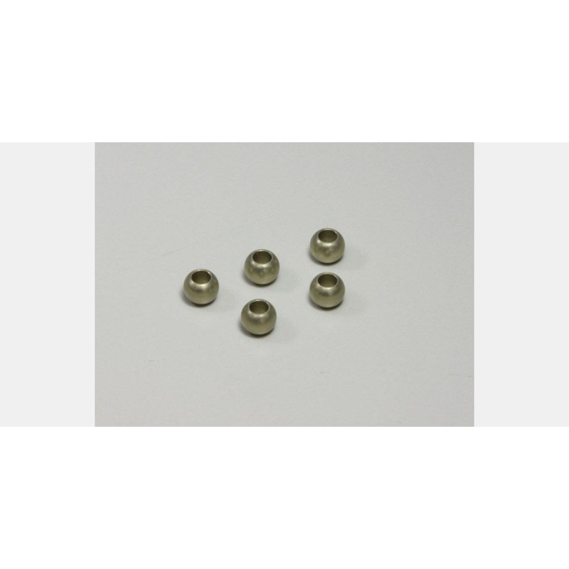 Kyosho W0201H 5.8mm Hard Ball 5pc
