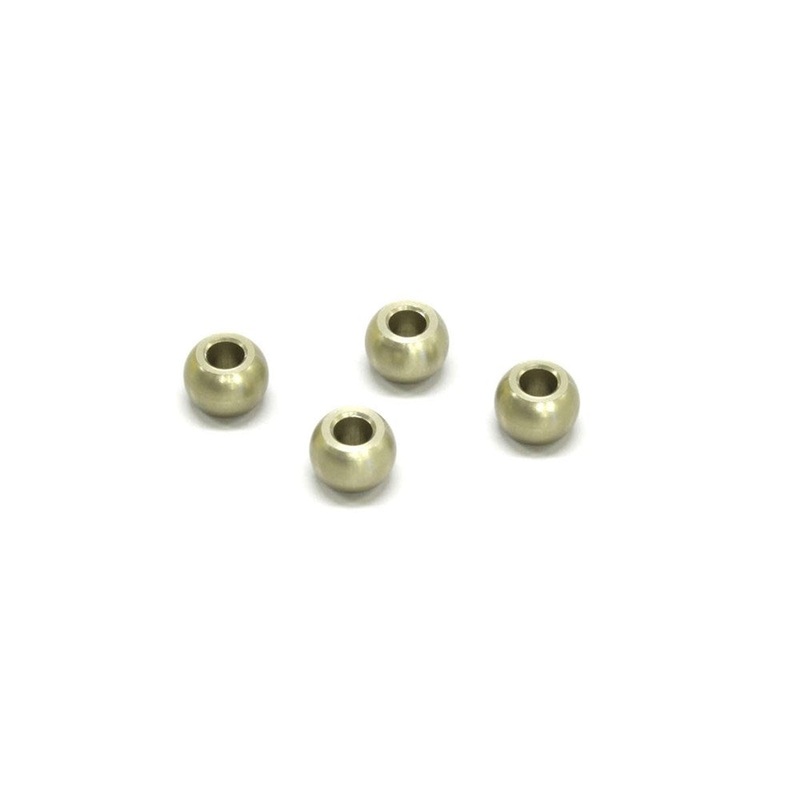 Kyosho W0204 6.8mm Hard Ball H=4.8 4pc