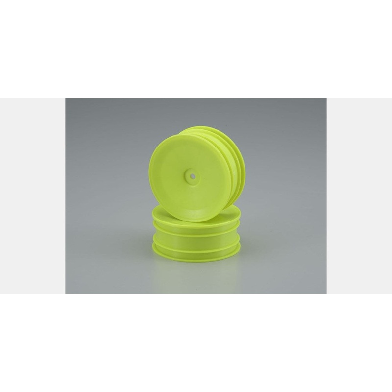 Kyosho W5029 1/10 FR Wheel D56mm Yellow