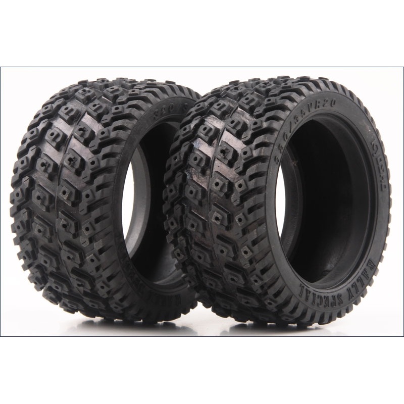 Kyosho W5058 2 Rally Tyre (2)
