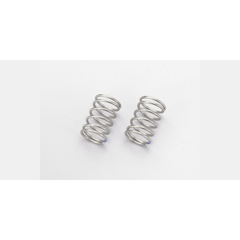 Kyosho W5189-34 Spring(1.5×4.00×25/Blue/2Pcs