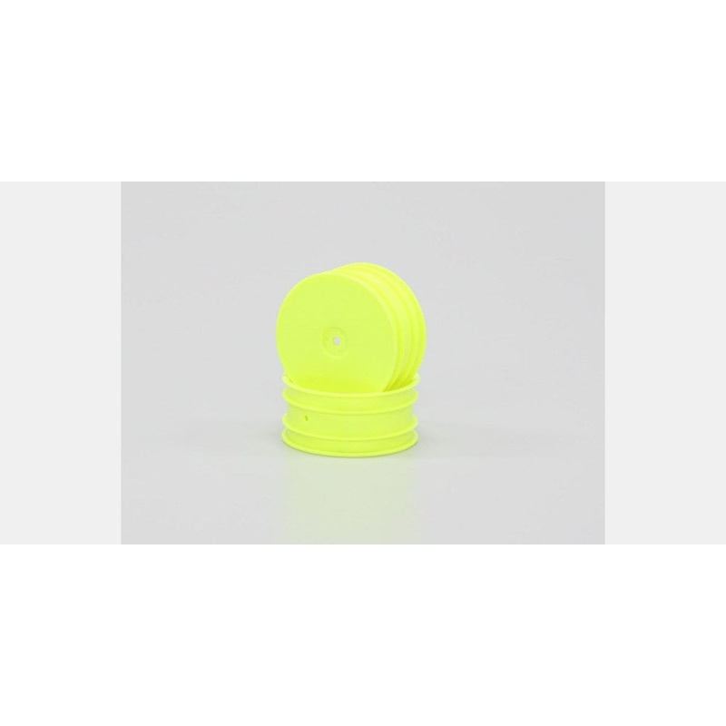 Kyosho W5201 1/10 4WD FR Wheel 56 Size Yel