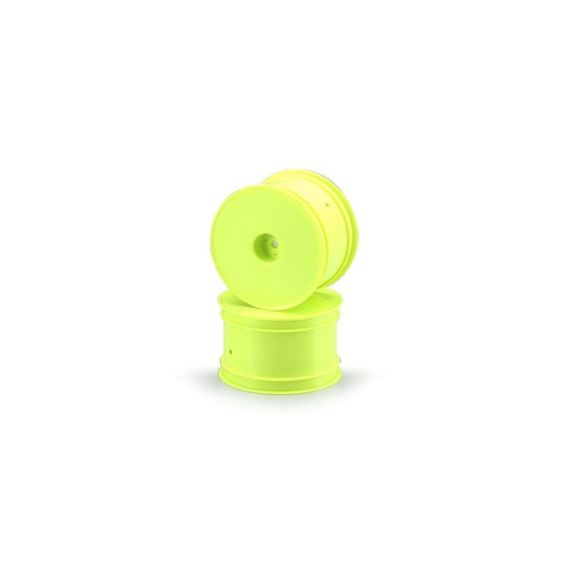 Kyosho W5202YB 1/10 RR Wheel 56 Size Yellow