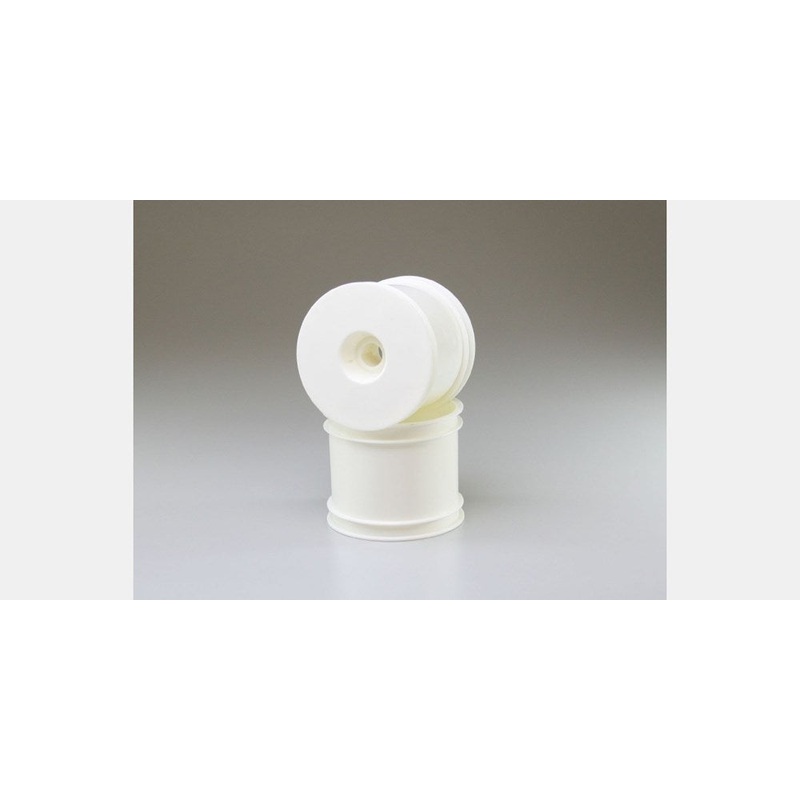Kyosho W5205W 1/10 ST Wheel D2.2 White