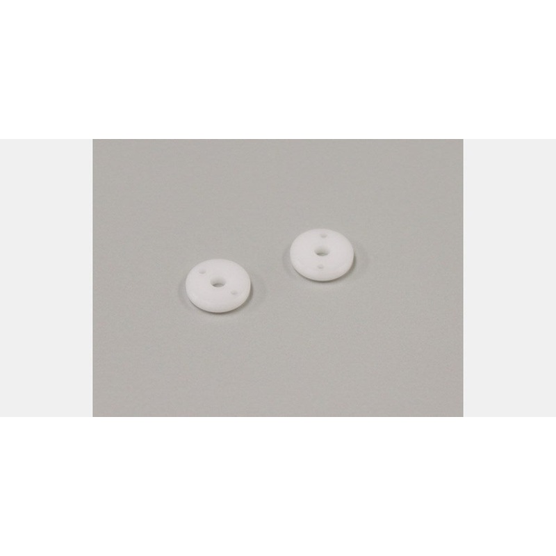 Kyosho W5303-09 BB Shock Piston 1.6 x2 hole(2)