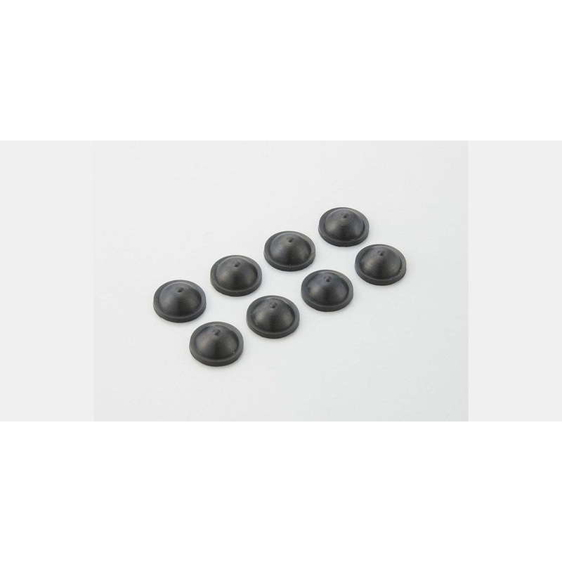 Kyosho W6006 HC Diaphragm Black (8)