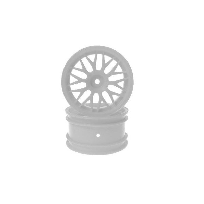 Kyosho W6064 TR15 RR Wheel 56 Size White