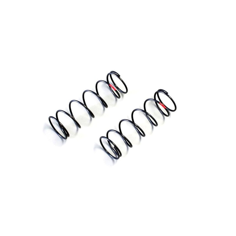 Kyosho XGS021 BB Springs Red (L) for W5304V