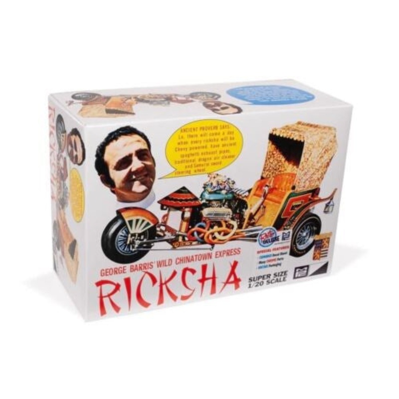 MPC 0965 1/20 Show Rod ‘Ricksha’