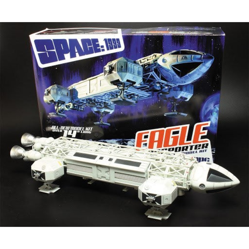 MPC 913 1/72 Space 1999 EagleTransport