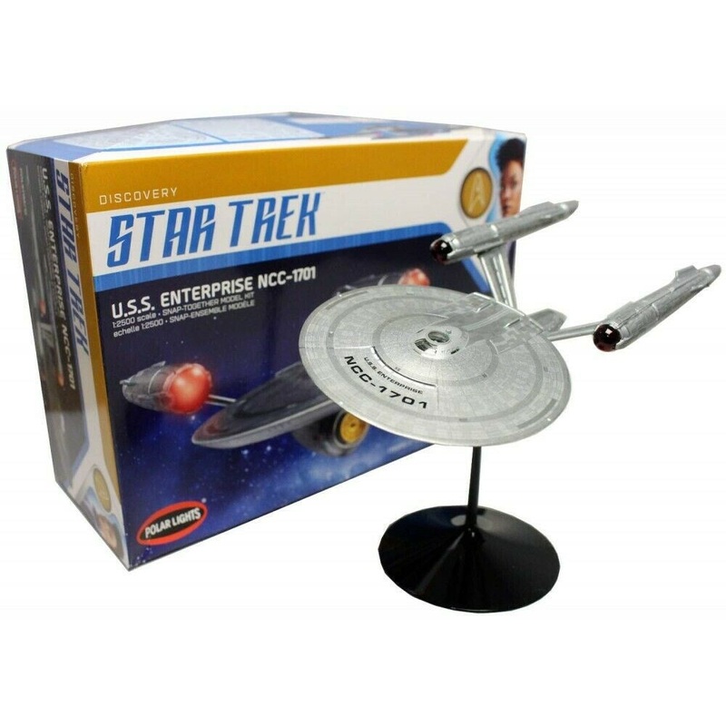 Polar Lights 971 1/2500 ST Discovery Enterprise