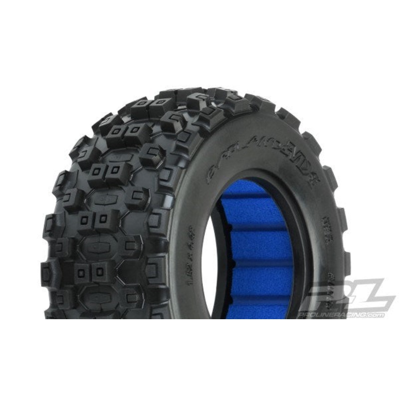 Pro-Line PRO1015601 Badlands MX SC 2.2/3.0 M2 SC F/R