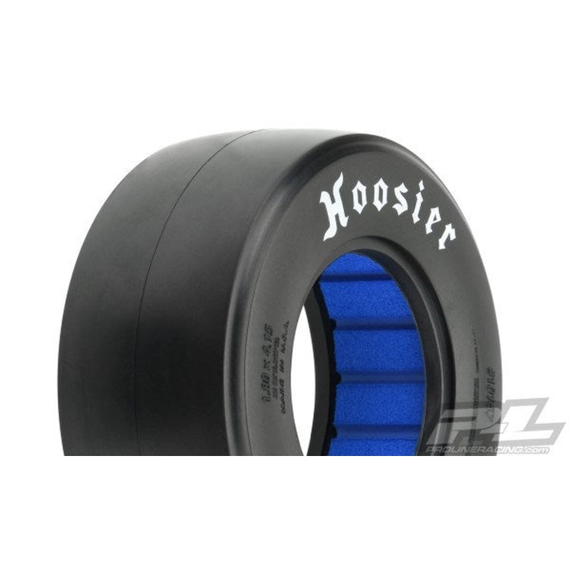 Pro-Line PRO10157203 Hoosier Drag Slick SC S3 Drag Racing Tires SC Rear