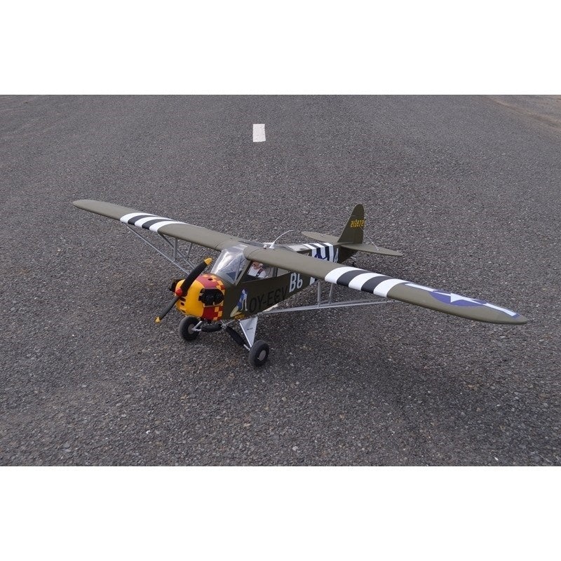 Seagull Models SEA325 L-4 Grasshopper span 90 -1/5 Scale (15-20cc)
