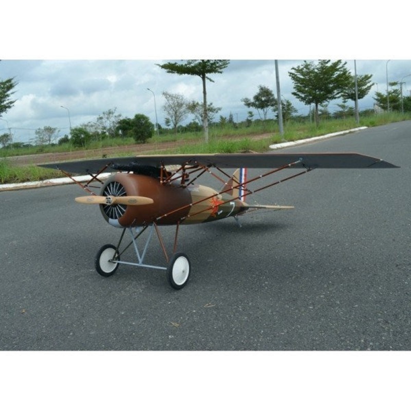 Seagull Models SEA358 Morane-Saulnier AI 103 60cc 1/3 Scale ARF