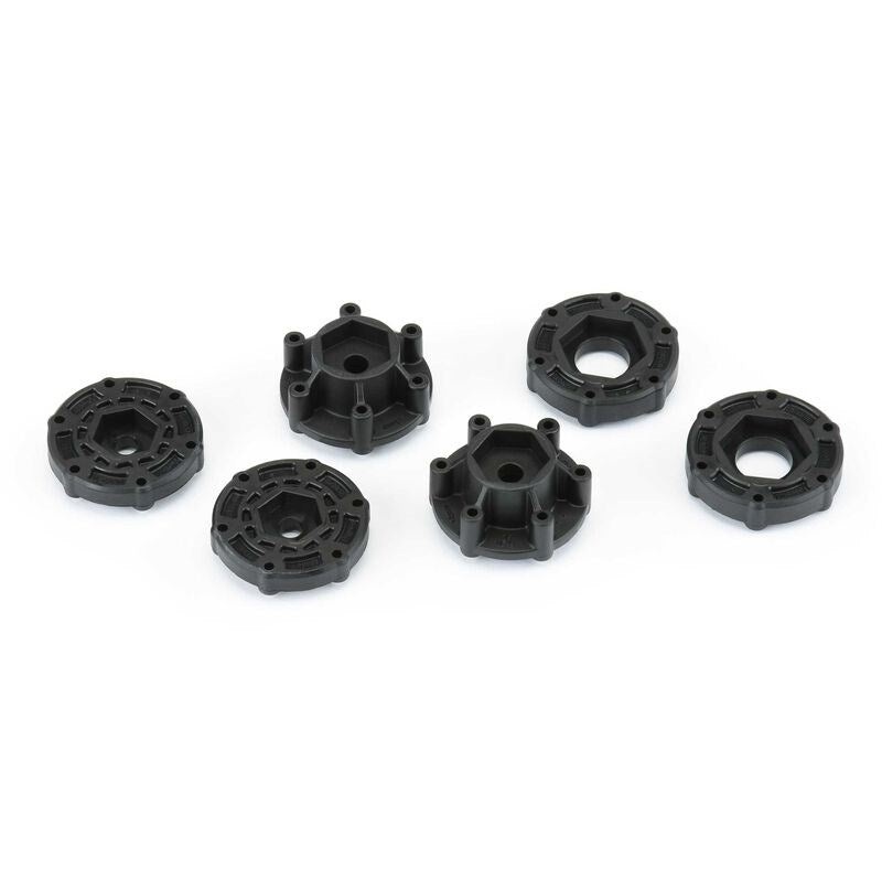 Pro-Line PRO635500 6×30 to 12mm ProTrac SC Hex Adapters 6×30 SC Whls