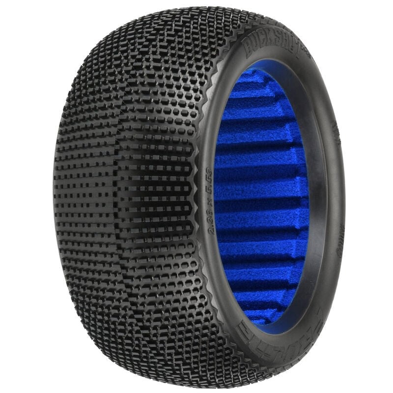 Pro-Line PRO906302 1/8 Buck Shot VTR 4.0 M3  Truck Tires (2) SRP