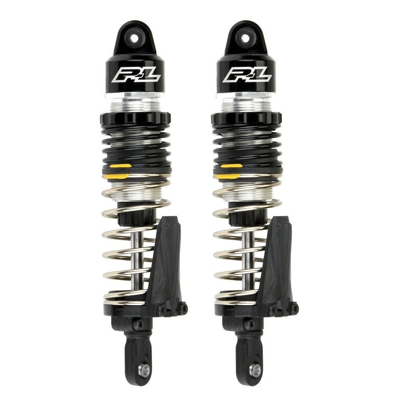 Proline PRO636400 1/10 PowerStroke Shocks Pair for MAXX Front or Rear