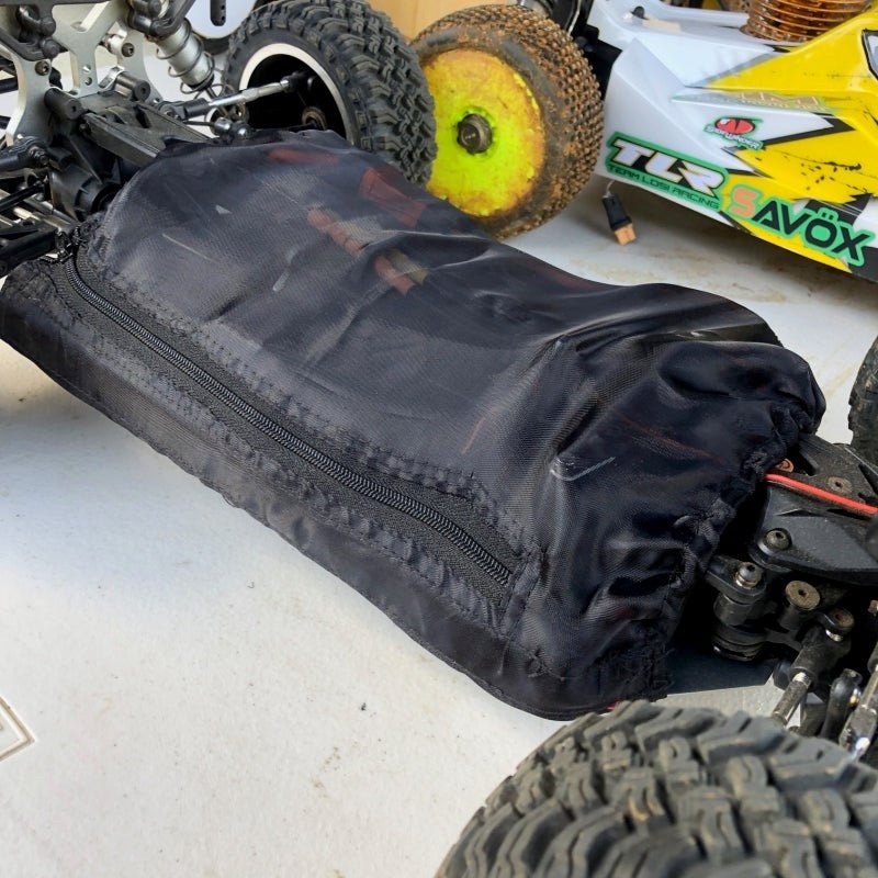 RC Pro RCP-1559K RC Pro 1/10 Under Body Dust cover for Tenacity 4×4 SCT TEKNO MT410 ARRMA GRANITE 4×4