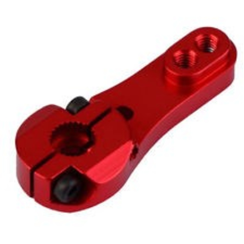 RC Pro RCP-BM025 25T Ali CNC Servo Arm with 2.5×8 screw Assorted colors