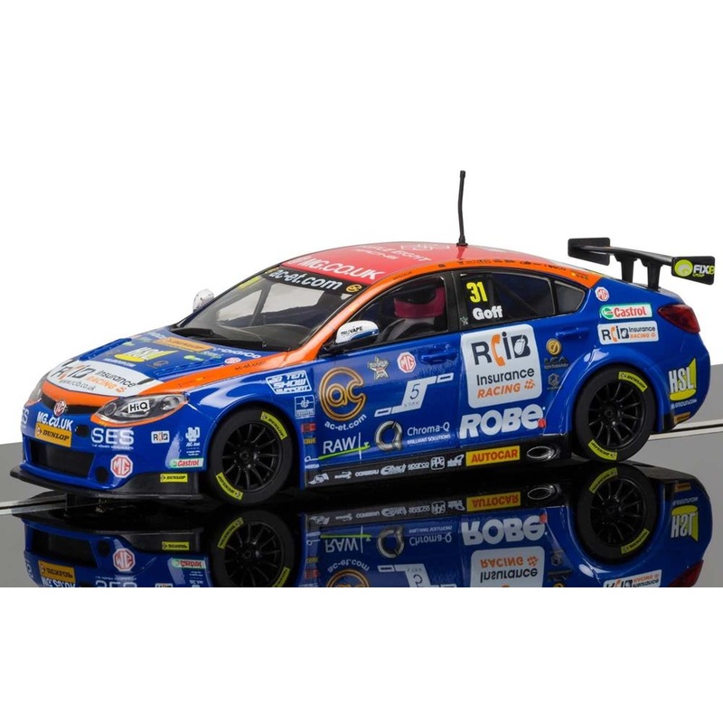 Scalextric C3736 DPR BTCC: MG6 #36