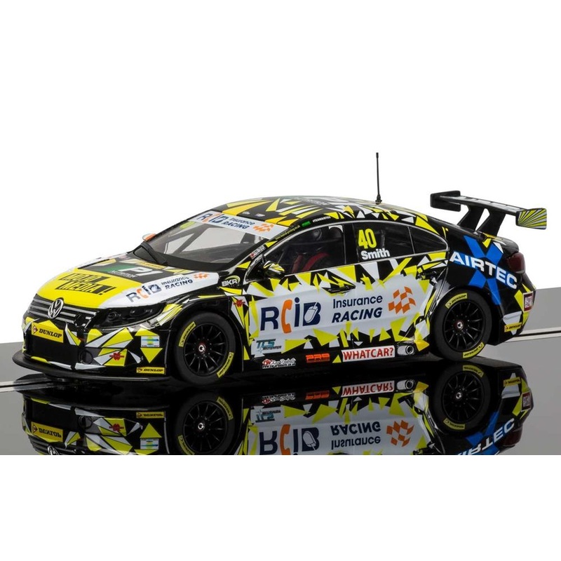 Scalextric C3864 DPR BTCC: VW Passat #40