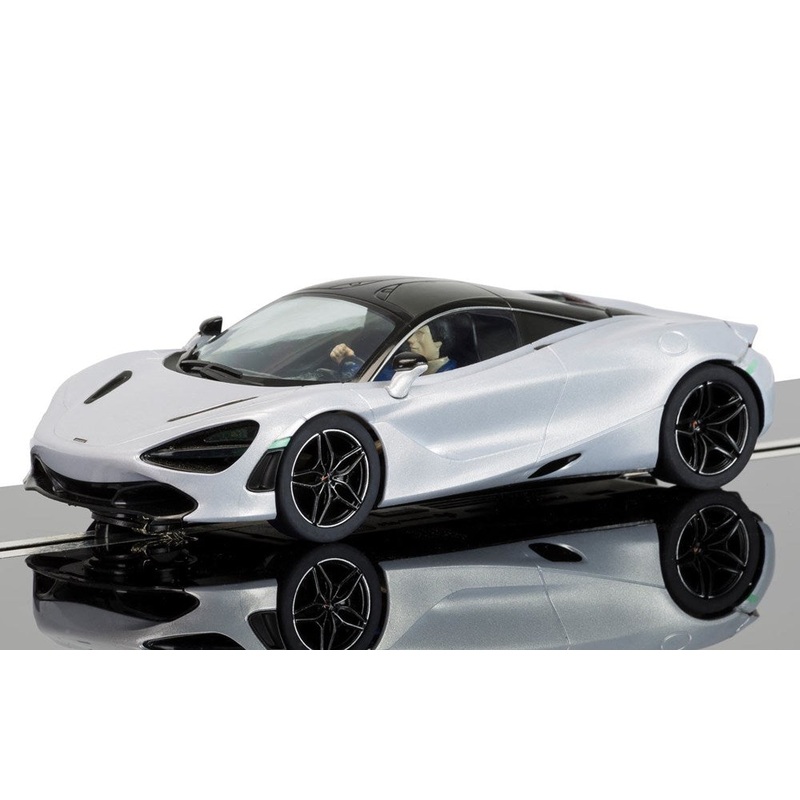 Scalextric C3982 DPR McLaren 720S White