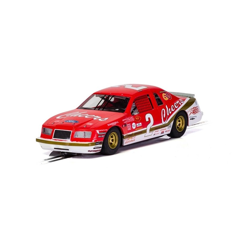 Scalextric C4067 DPR Thunderbird #9