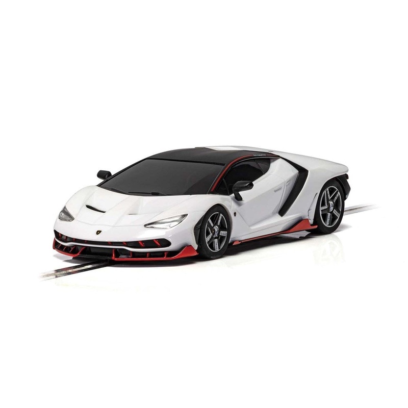 Scalextric C4087 Lambo. Centenario White