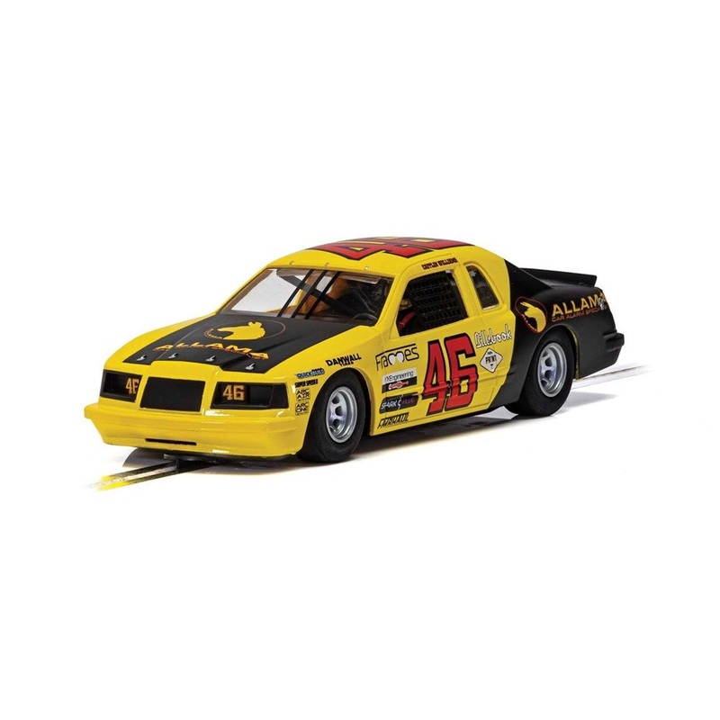 Scalextric C4088 NASCAR Thunderbird #46