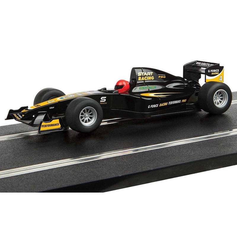 Scalextric C4113 START F1: G Force