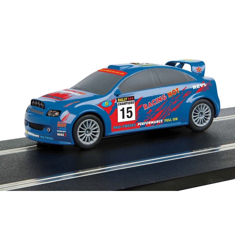 Scalextric C4115 START Rally: Pro Tweaks