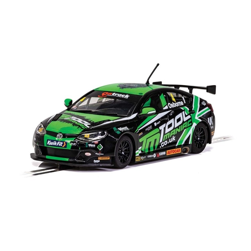 Scalextric C4143 BTCC: MG6 #4