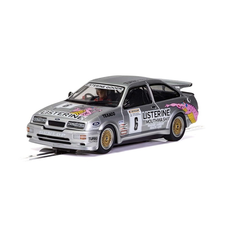 Scalextric C4146 BTCC: Sierra RS500 #6