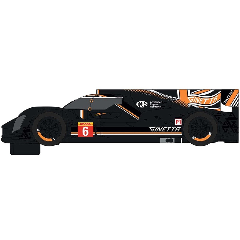 Scalextric C4264 LMP Ginetta G60-LT-P1 #6