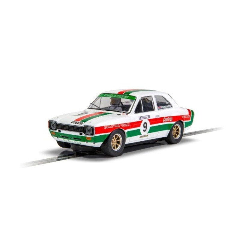 Scalextric C4314 Ford Escort Mk.I – #9 Mark Freemantle Castrol Racing