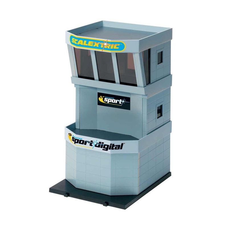 Scalextric C8319 Pit Building: Control Tower