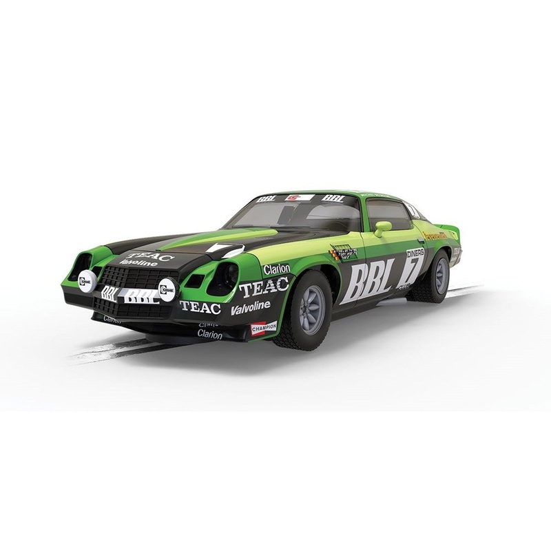 Scalextric C4358 Chevrolet Camaro Z28 Spa 24H 1981