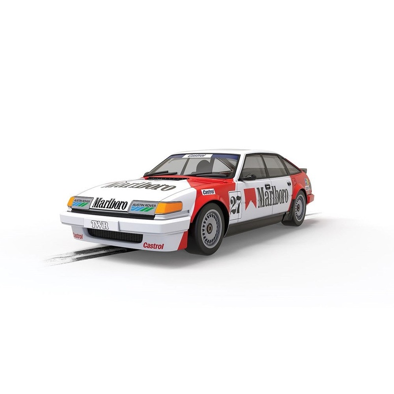 Scalextric C4416 Rover SD1 1985 French Supertourisme
