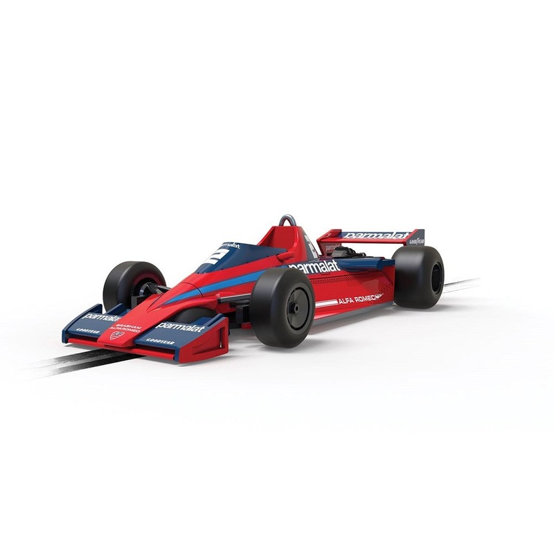 Scalextric C4422 Brabham BT46 Italian GP 1978 J. Watson