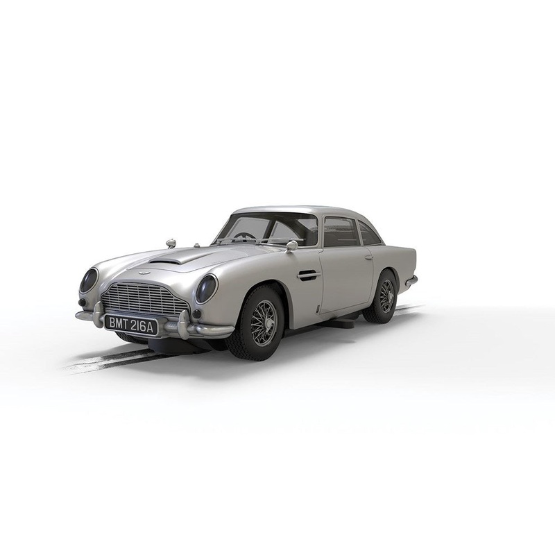 Scalextric C4436 James Bond Aston Martin DB5 Goldfinger