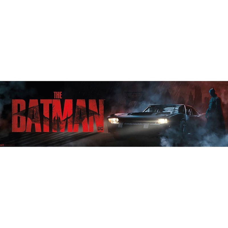 Scalextric C4442 TV The Batman 2022