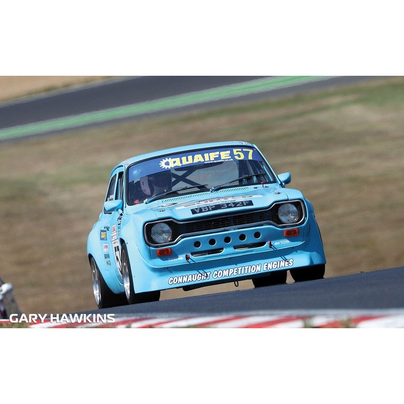 Scalextric C4445 Ford Escort Mk1 Tony Paxman Racing
