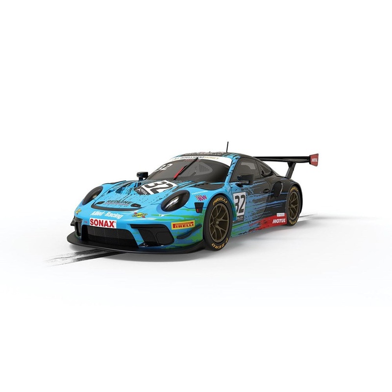 Scalextric C4460 Porsche 911 GT3 R Redline Racing Spa 2022