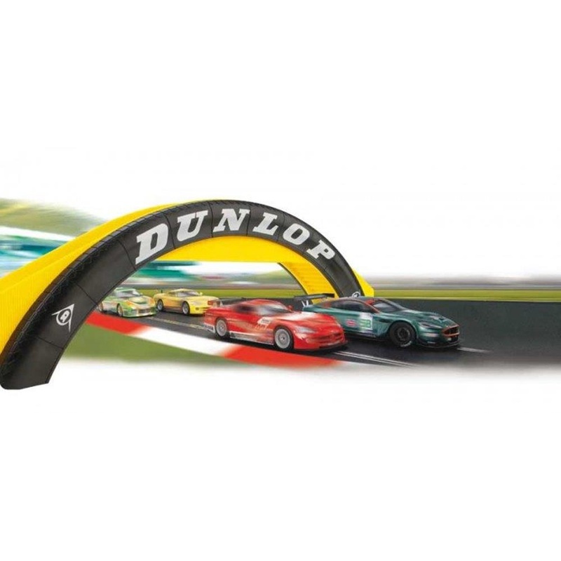 Scalextric C8332 Dunlop Footbridge